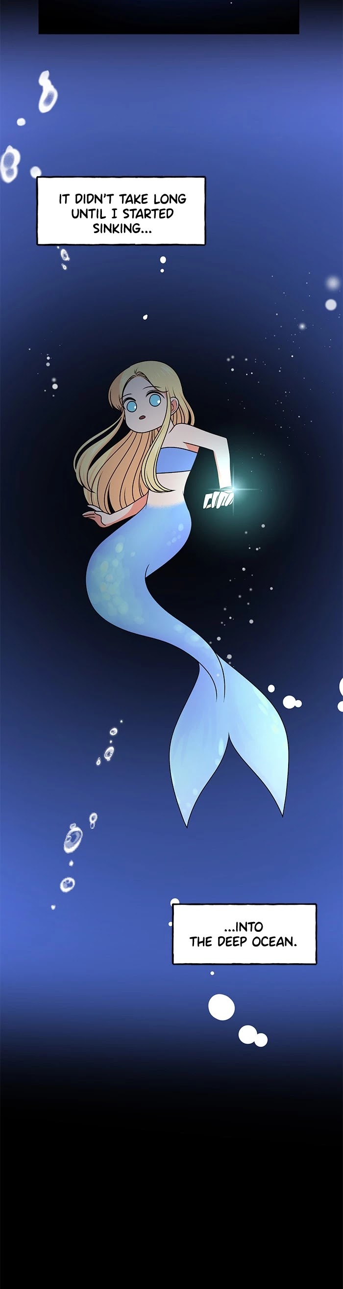 Swimming Lessons For A Mermaid - Chapter 29: Episode 29