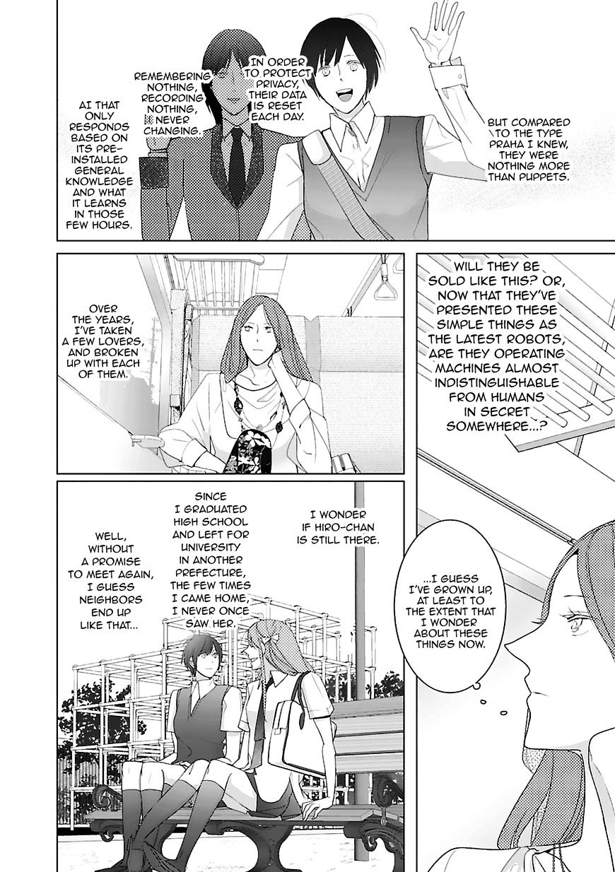 Tonari No Robot - Chapter 8