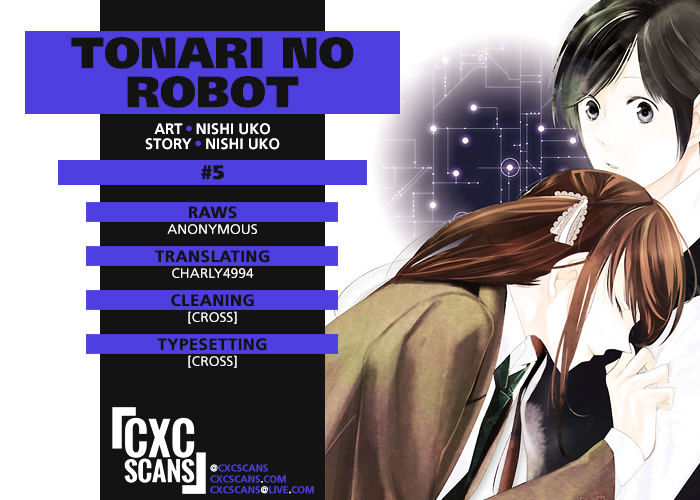 Tonari No Robot - Chapter 5