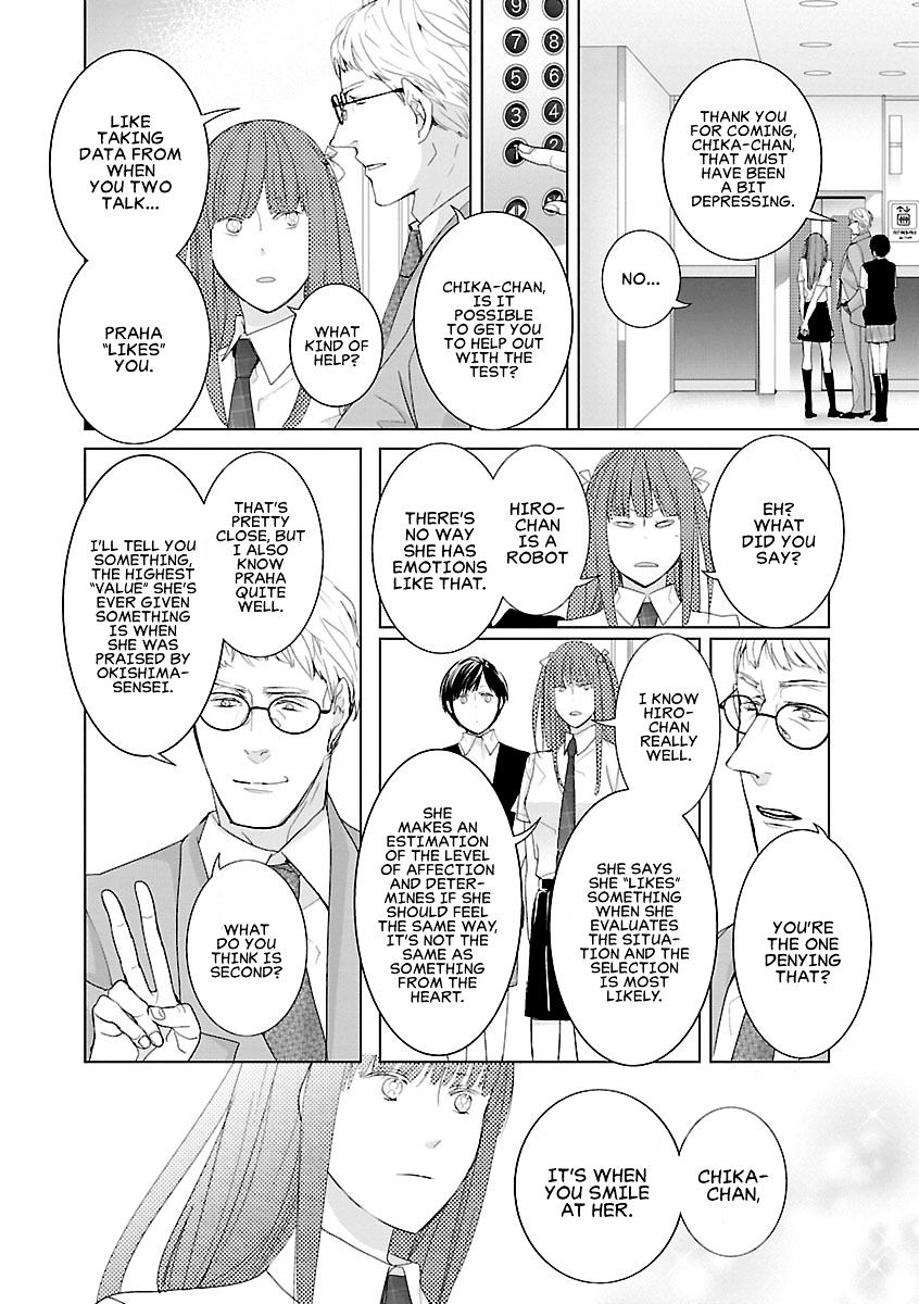 Tonari No Robot - Chapter 5