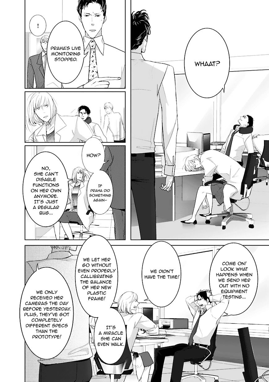 Tonari No Robot - Chapter 7