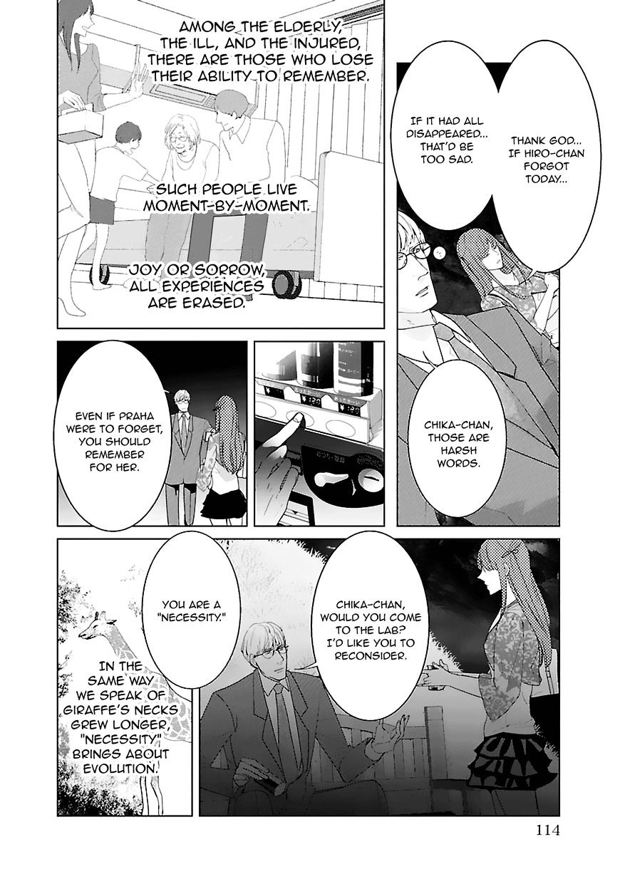 Tonari No Robot - Chapter 7