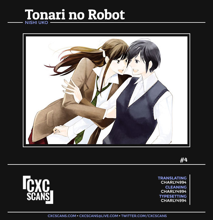 Tonari No Robot - Chapter 4