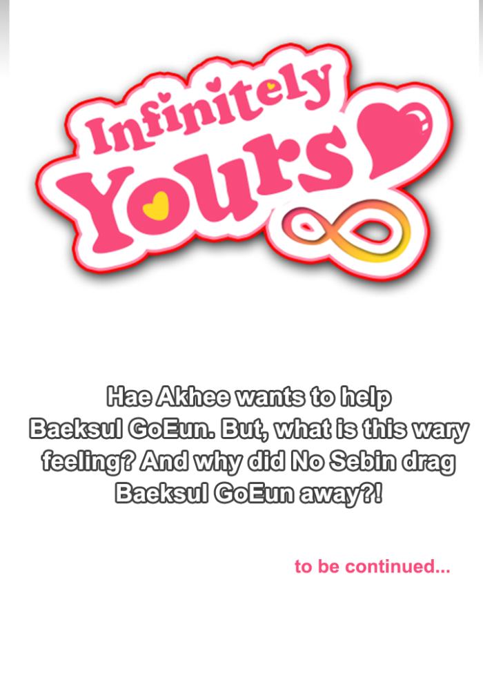 Infinitely Yours - Chapter 76