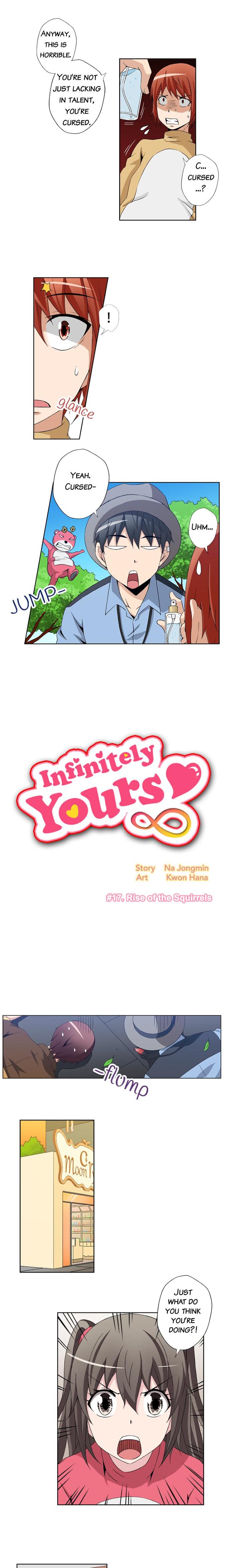 Infinitely Yours - Chapter 17