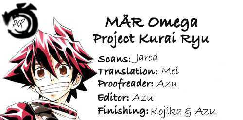 Mar Omega - Vol.3 Chapter 25 : Just For Him...