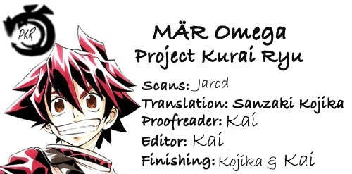 Mar Omega - Vol.2 Chapter 19 : Kai And Greda