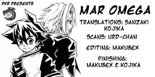 Mar Omega - Vol.4 Chapter 37