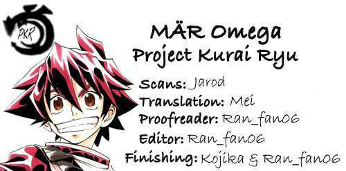 Mar Omega - Vol.3 Chapter 28 : No More...