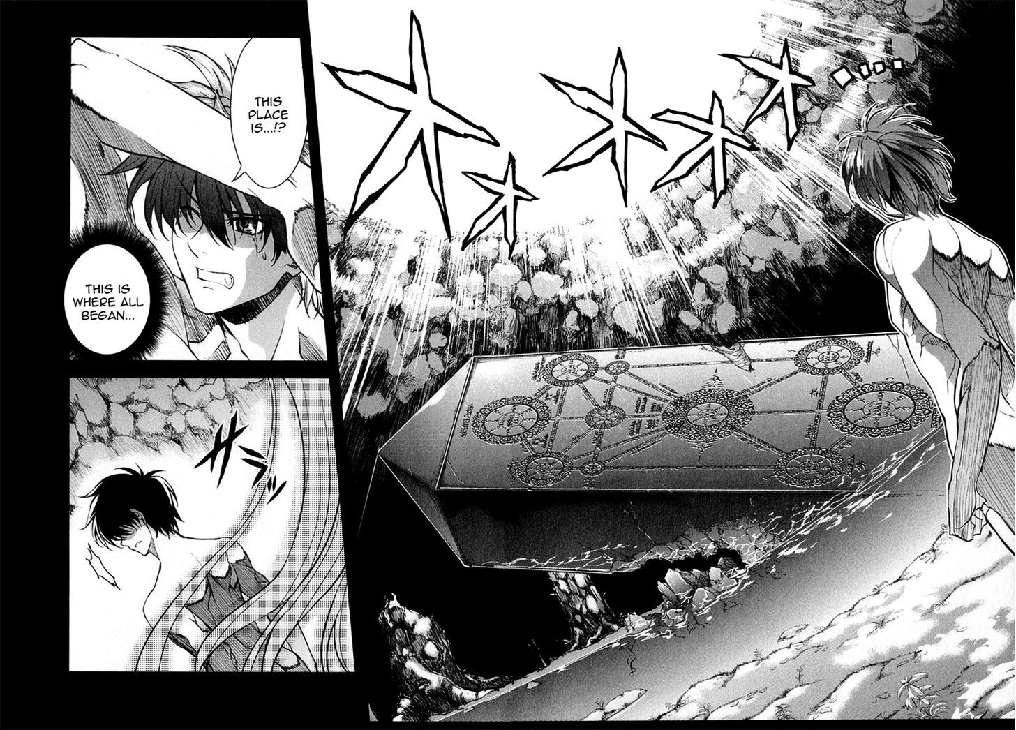 Ichiban Ushiro No Daimaou - Vol.3 Chapter 16 : The Demon King, Dead!?