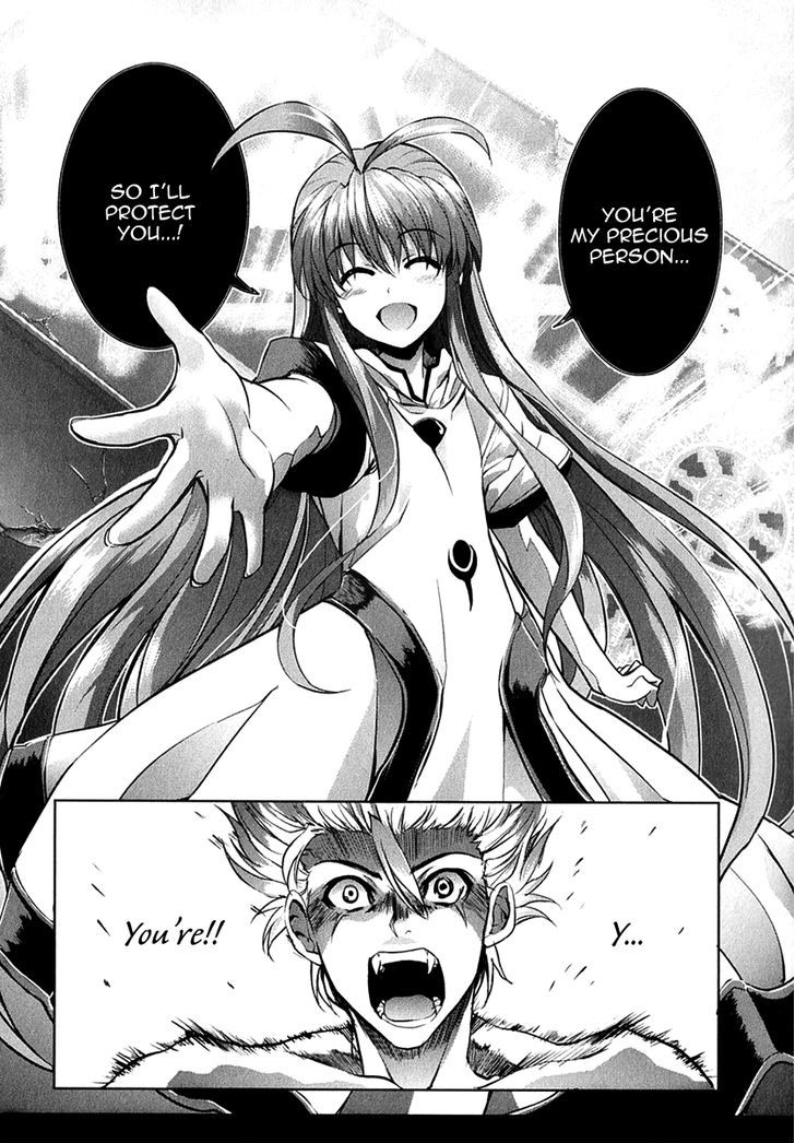 Ichiban Ushiro No Daimaou - Vol.3 Chapter 16 : The Demon King, Dead!?