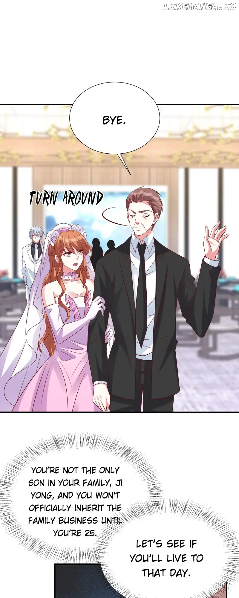 Exclusive Possession: The “Benevolent” Wife - Chapter 104