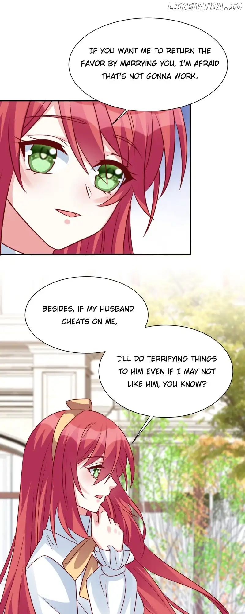 Exclusive Possession: The “Benevolent” Wife - Chapter 70