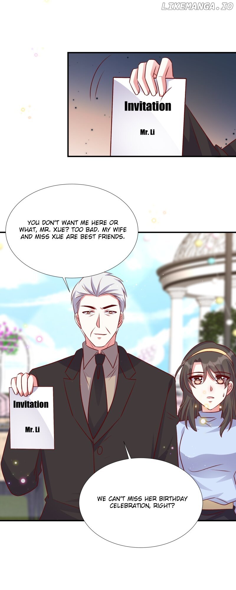 Exclusive Possession: The “Benevolent” Wife - Chapter 172