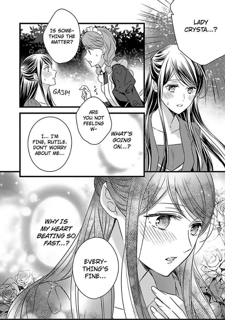 Kamen Hakushaku Wa Kurozuisho No Hanayome Ni Koi Wo Suru - Chapter 3