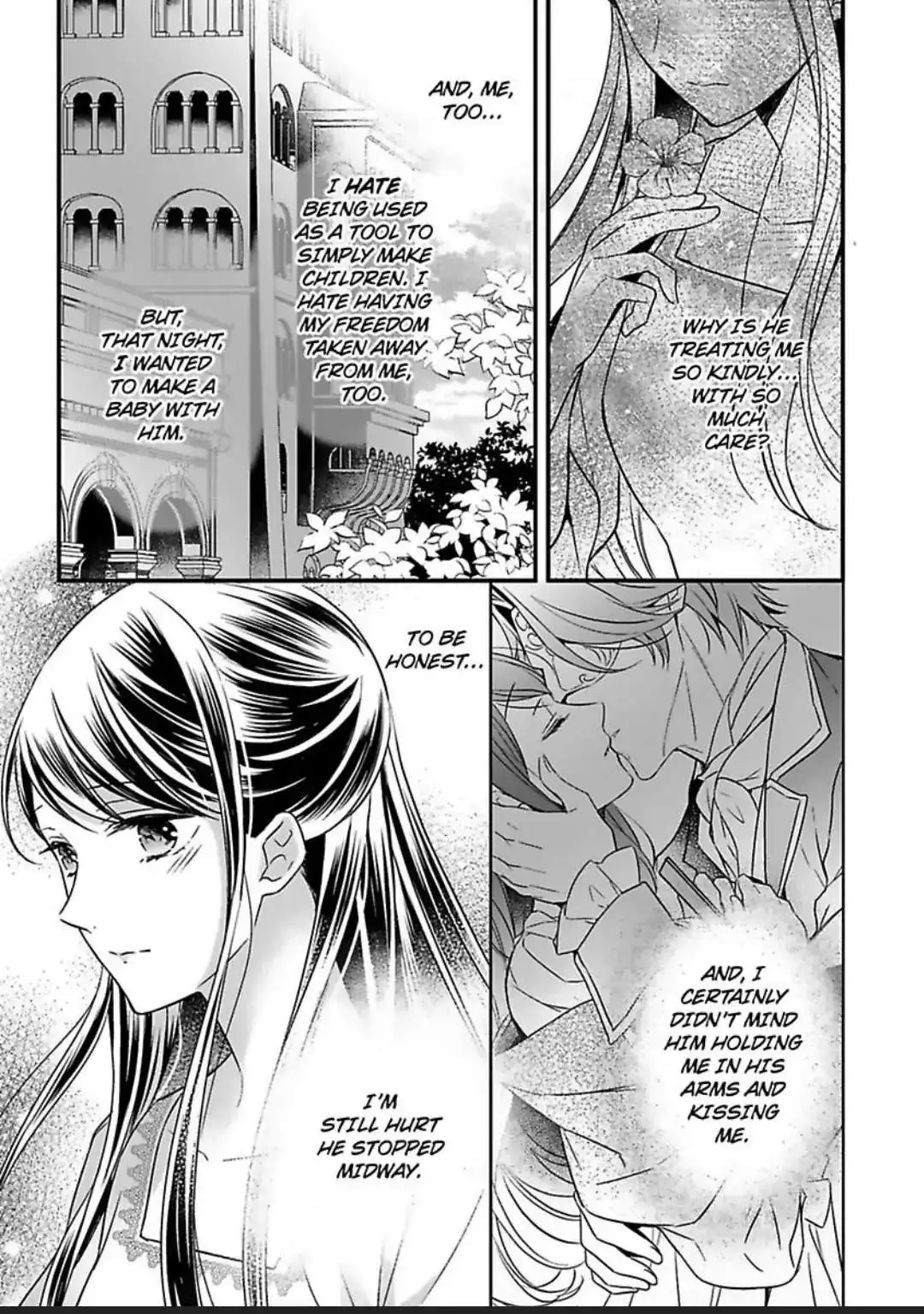 Kamen Hakushaku Wa Kurozuisho No Hanayome Ni Koi Wo Suru - Chapter 5