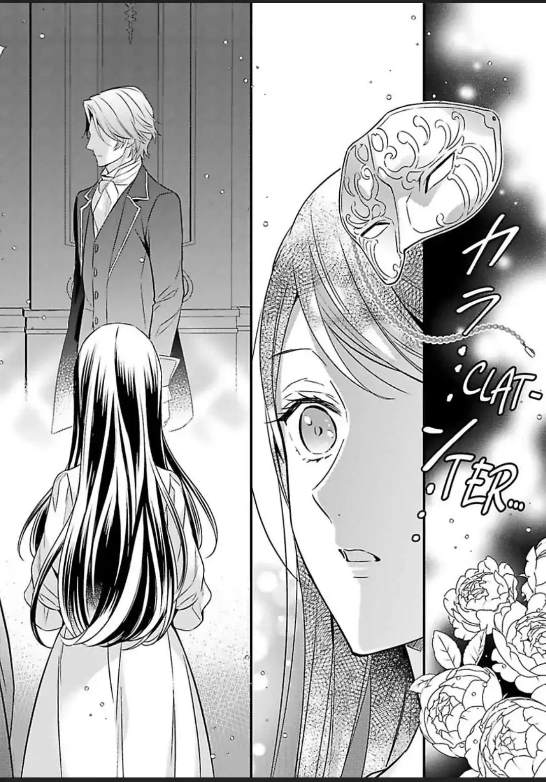 Kamen Hakushaku Wa Kurozuisho No Hanayome Ni Koi Wo Suru - Chapter 6