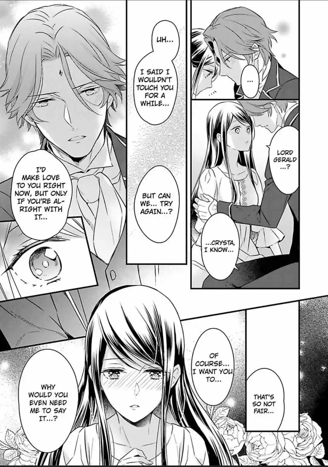 Kamen Hakushaku Wa Kurozuisho No Hanayome Ni Koi Wo Suru - Chapter 7