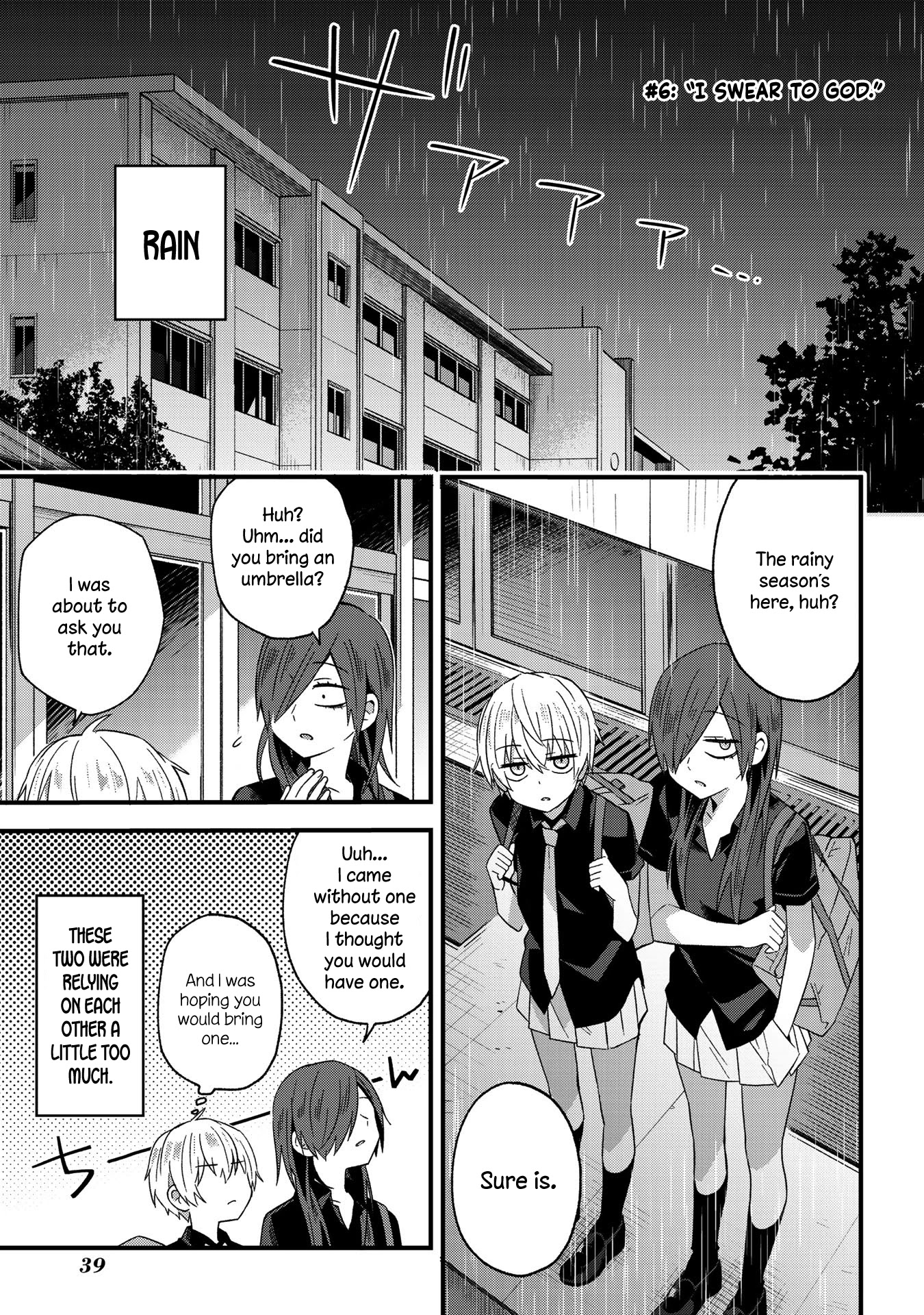 School Zone (Ningiyau) - Chapter 6: I Swear To God.