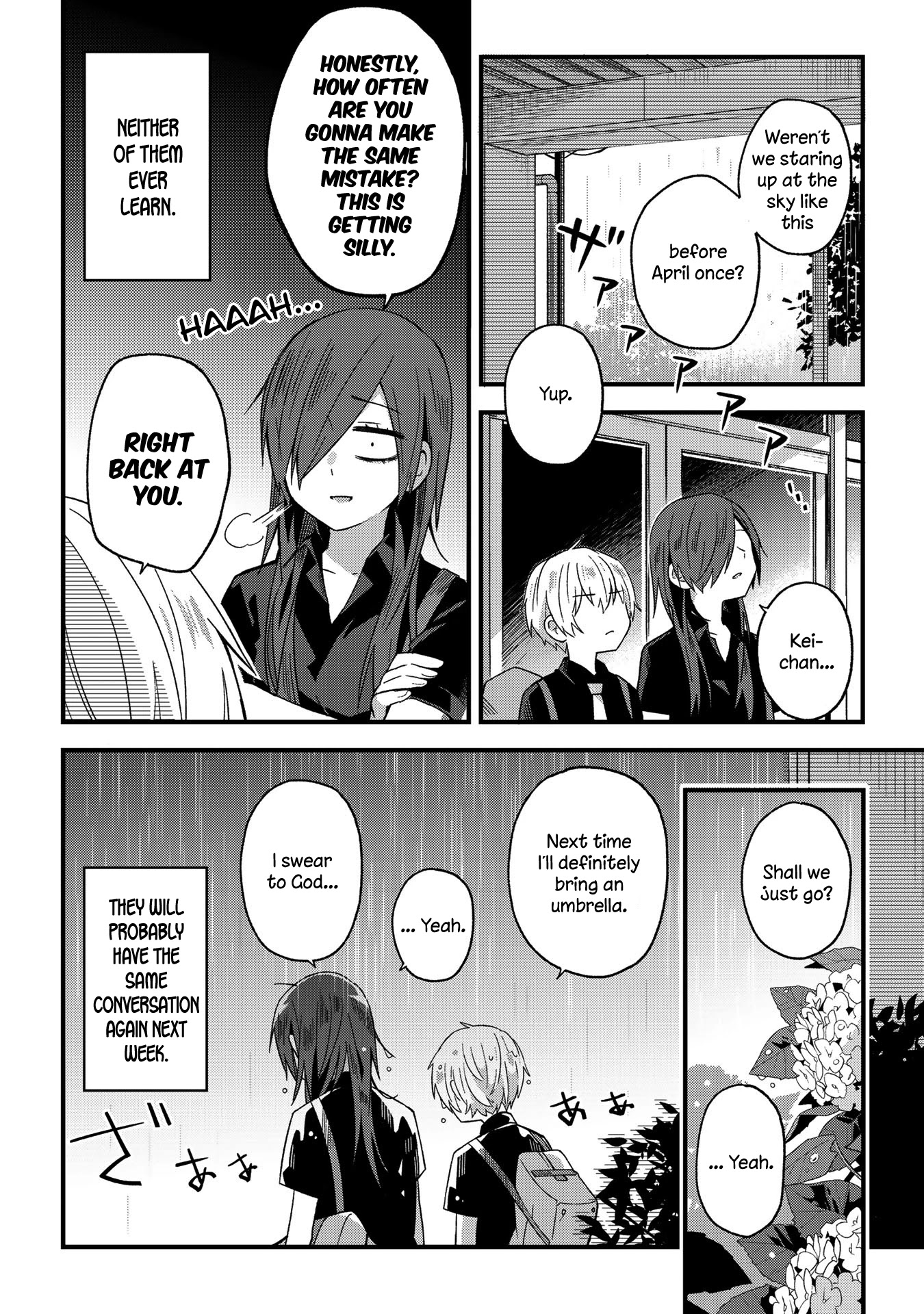 School Zone (Ningiyau) - Chapter 6: I Swear To God.