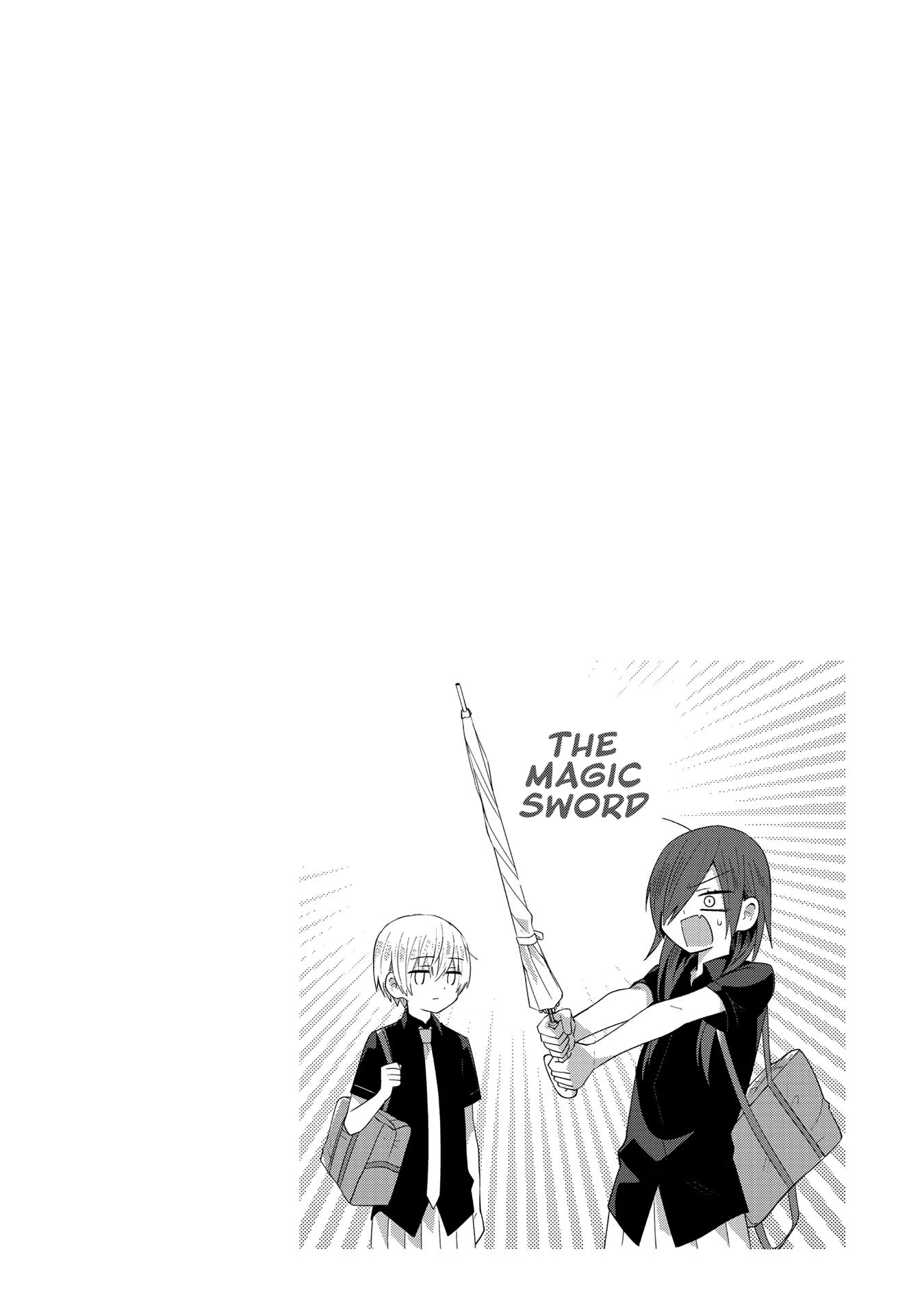 School Zone (Ningiyau) - Chapter 6: I Swear To God.