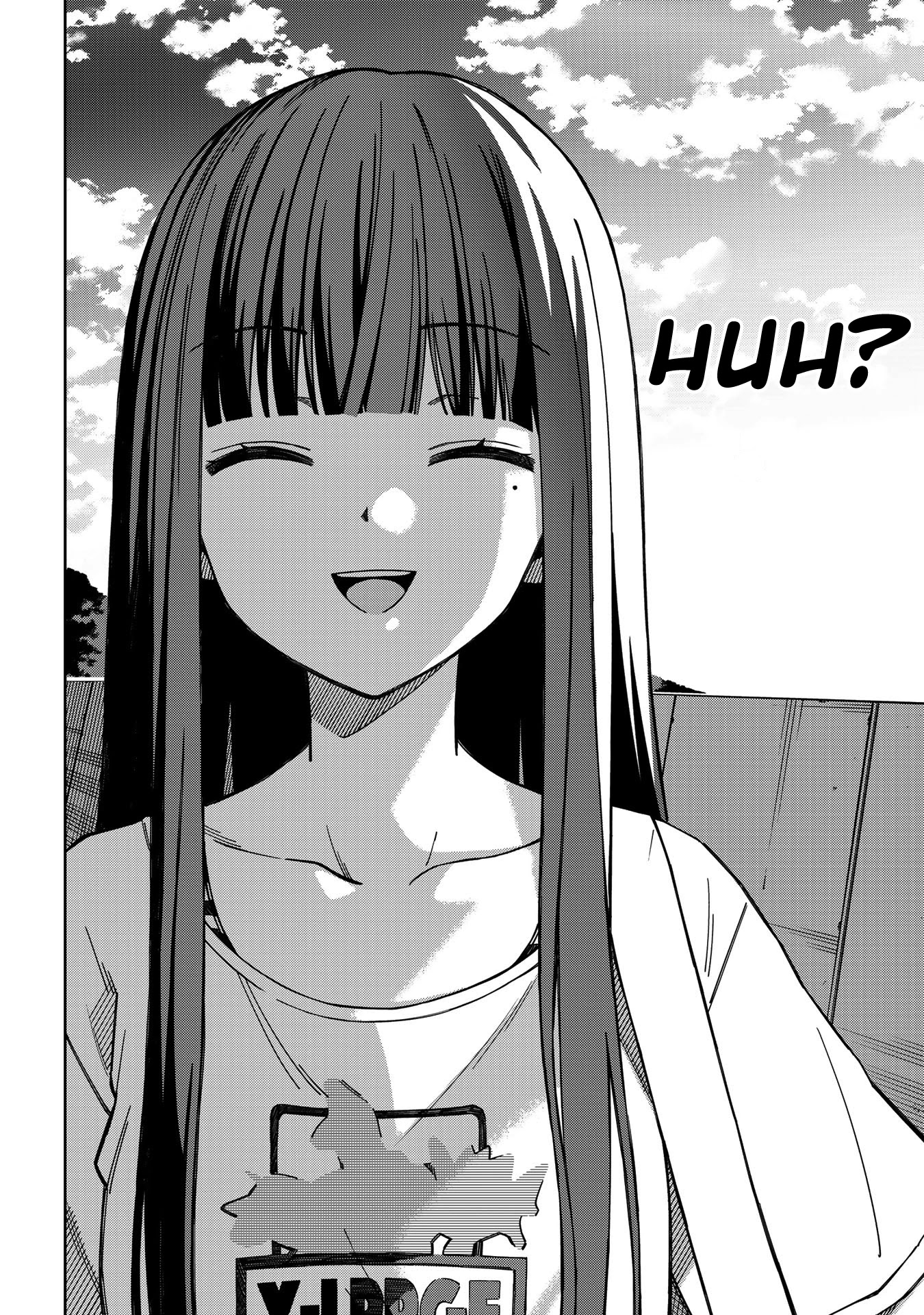 School Zone (Ningiyau) - Chapter 73: Huh?