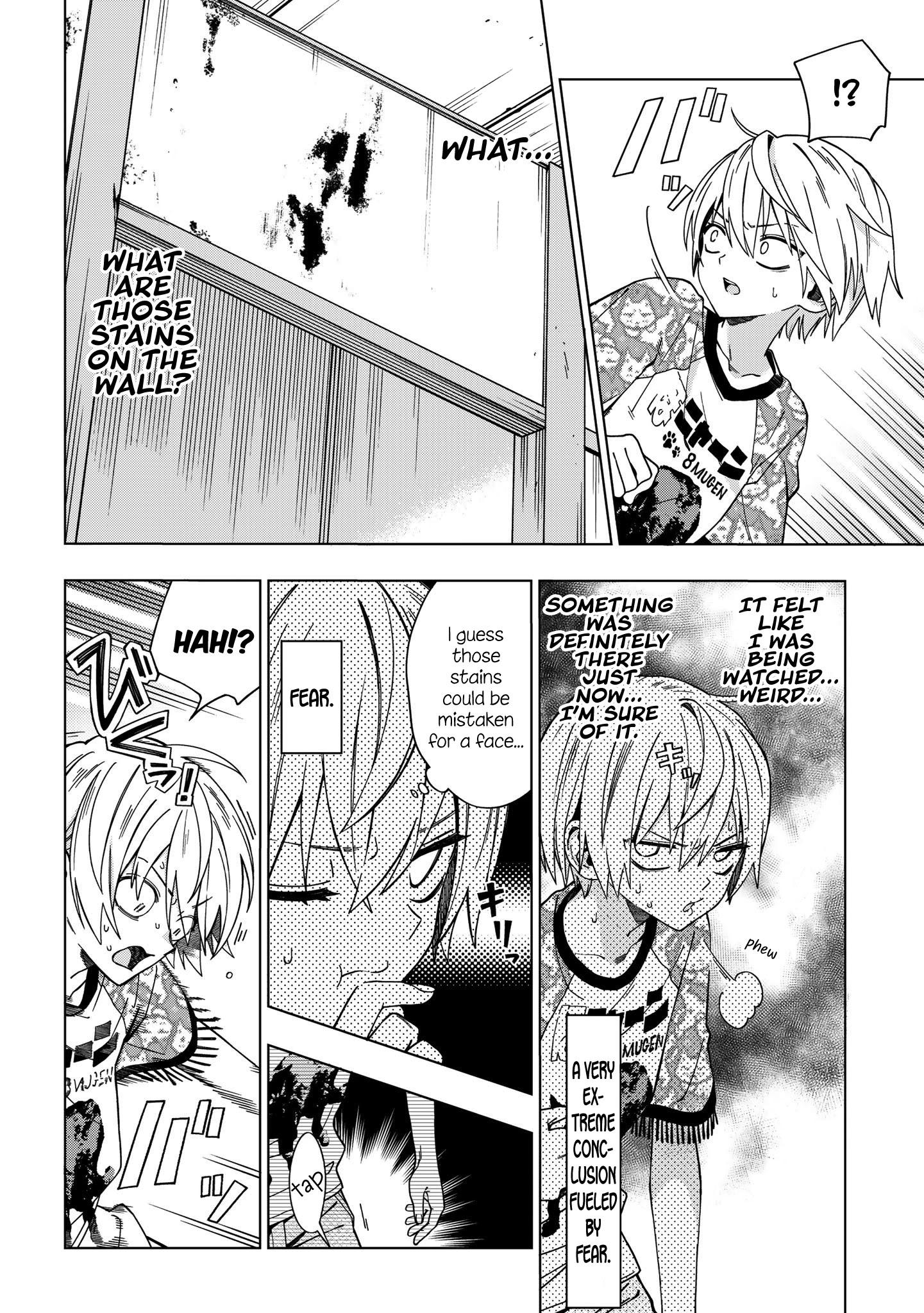 School Zone (Ningiyau) - Chapter 74: Wh-... What The Hell?