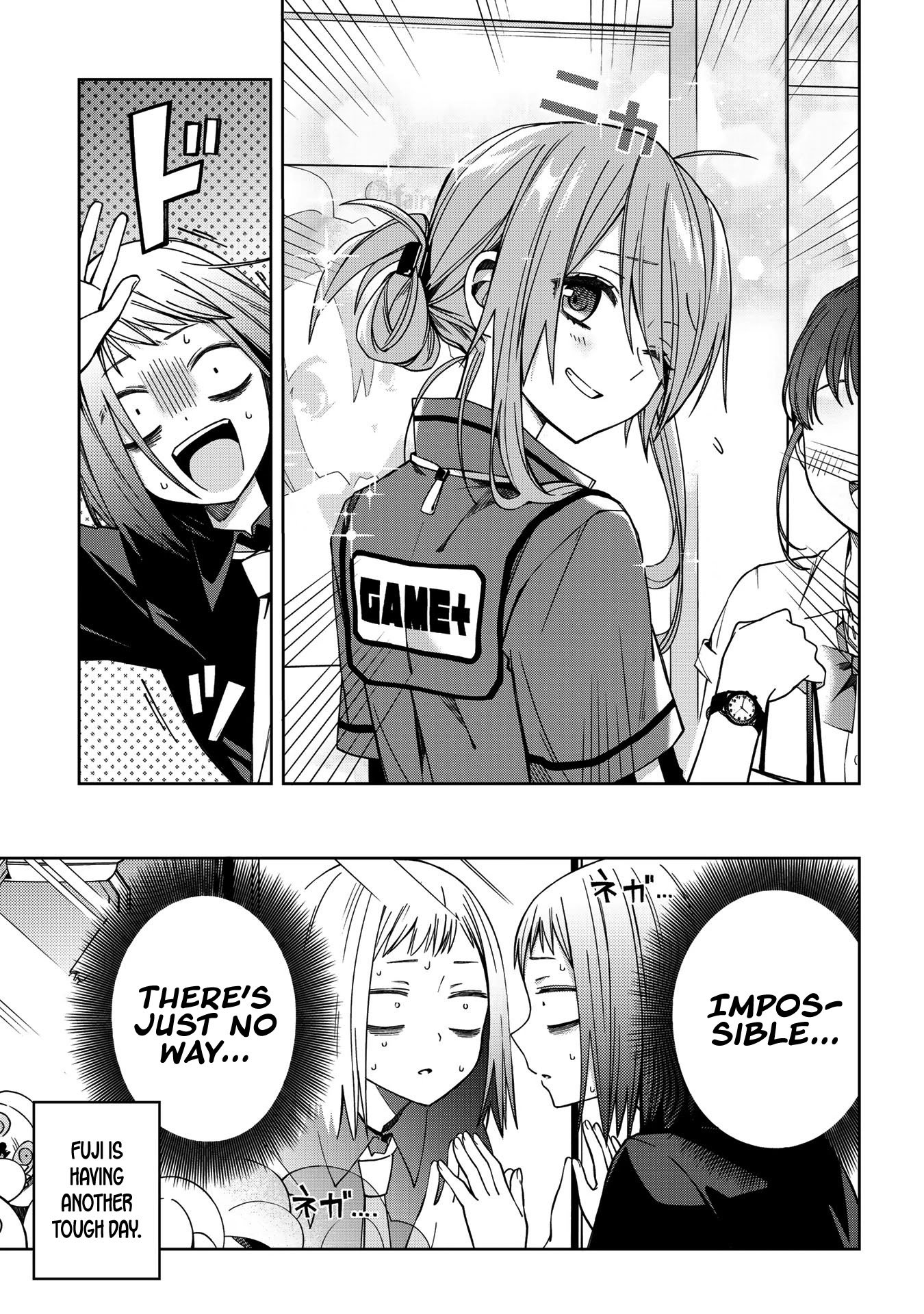 School Zone (Ningiyau) - Chapter 64: She's So Beautiful Today...