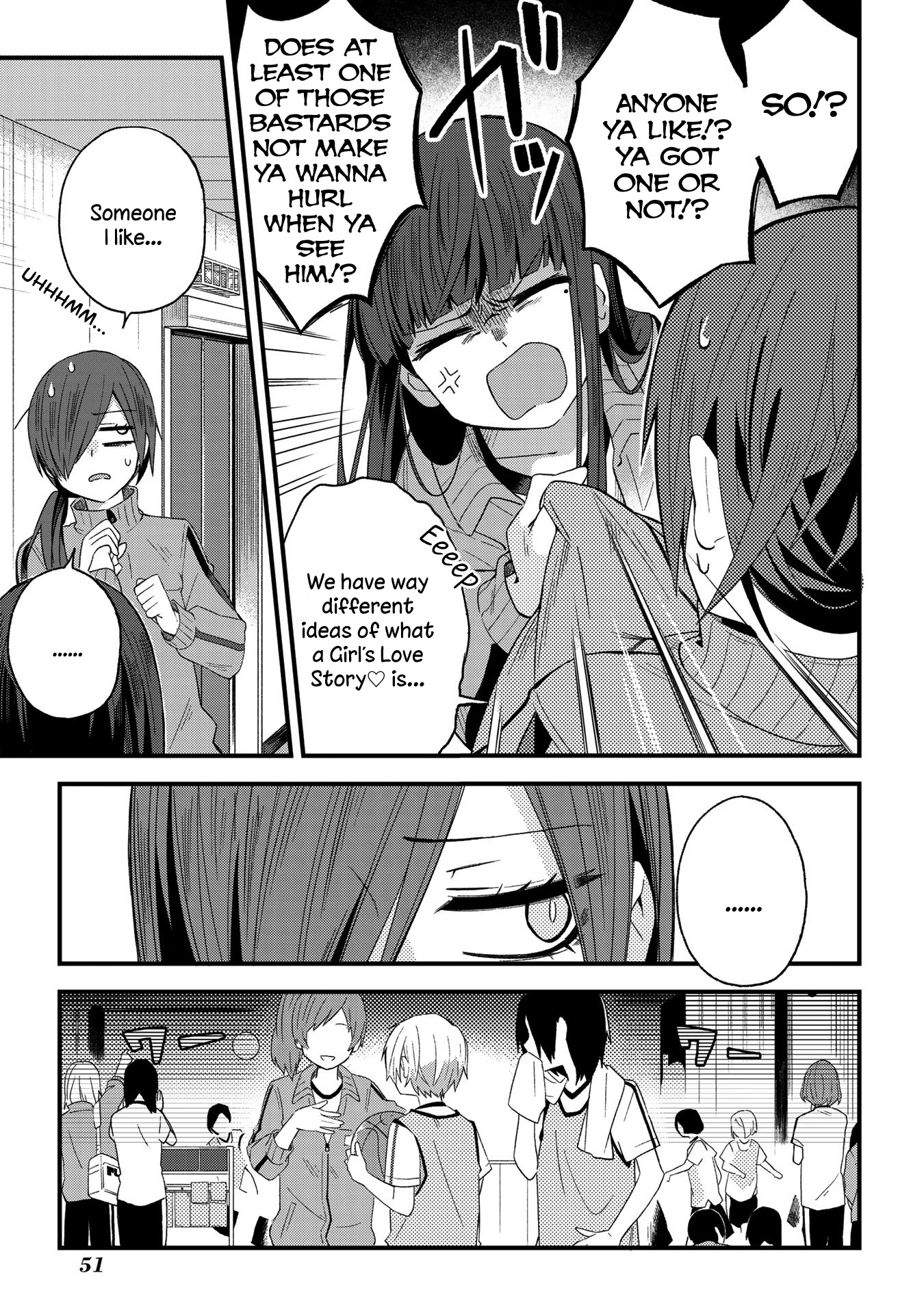 School Zone (Ningiyau) - Chapter 8: Even A Praying Mantis Would Be Fine!