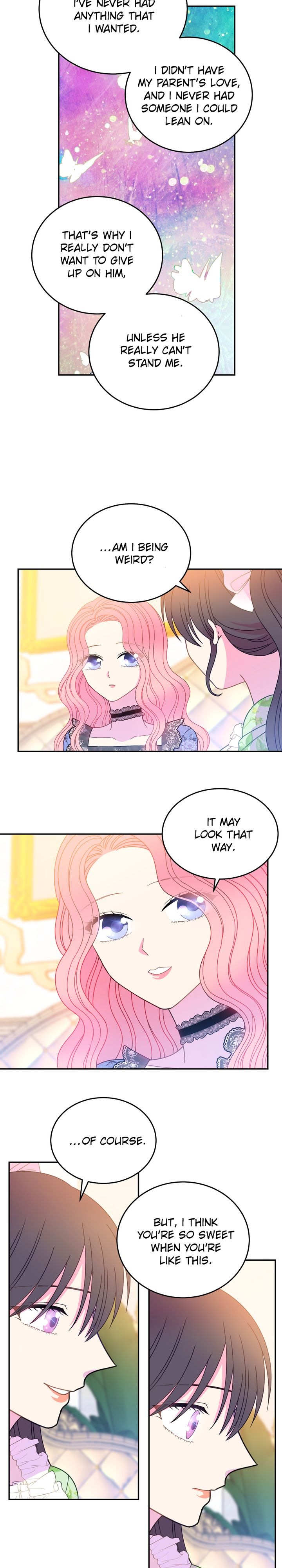 Lady Beast - Chapter 30