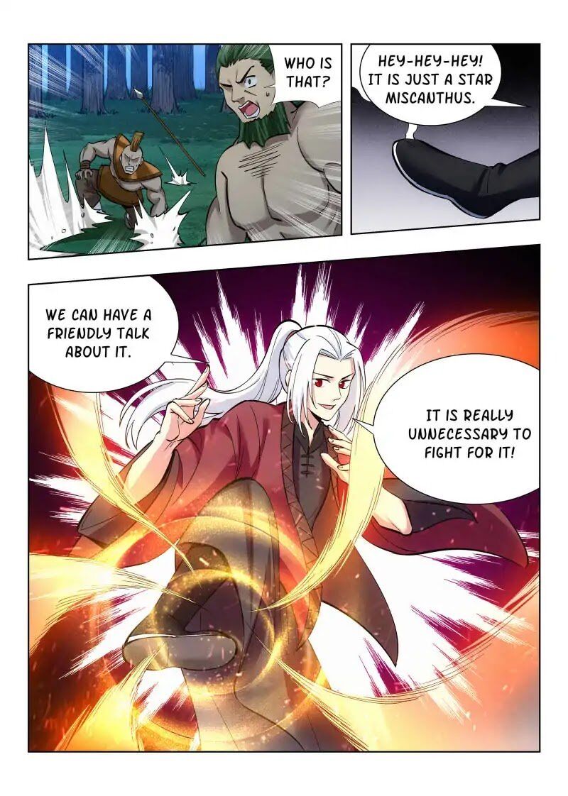 Lady Beast - Chapter 51