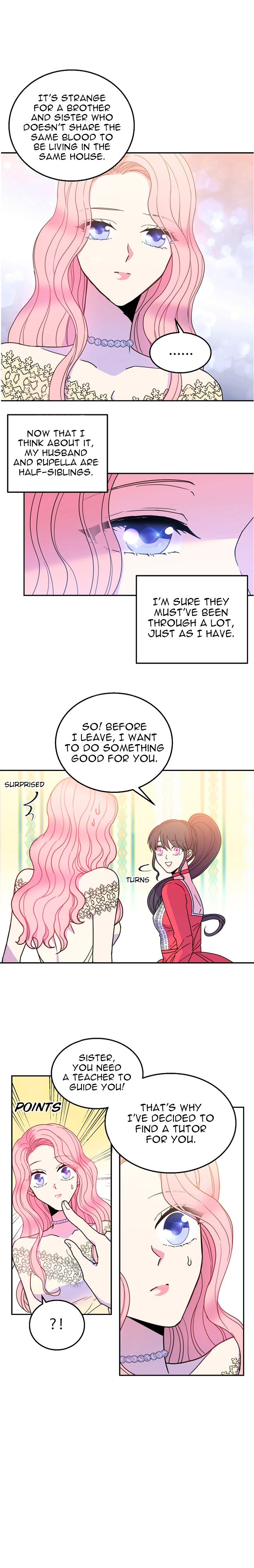 Lady Beast - Chapter 11