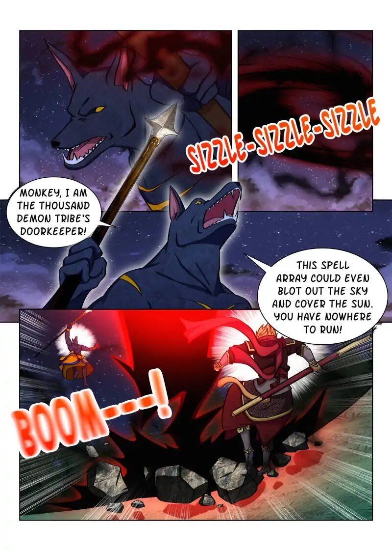 Lady Beast - Chapter 67