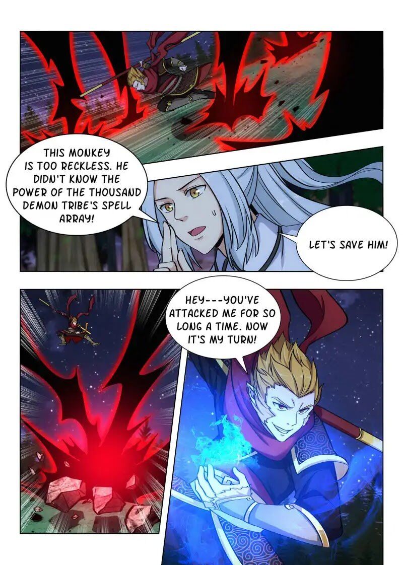 Lady Beast - Chapter 67