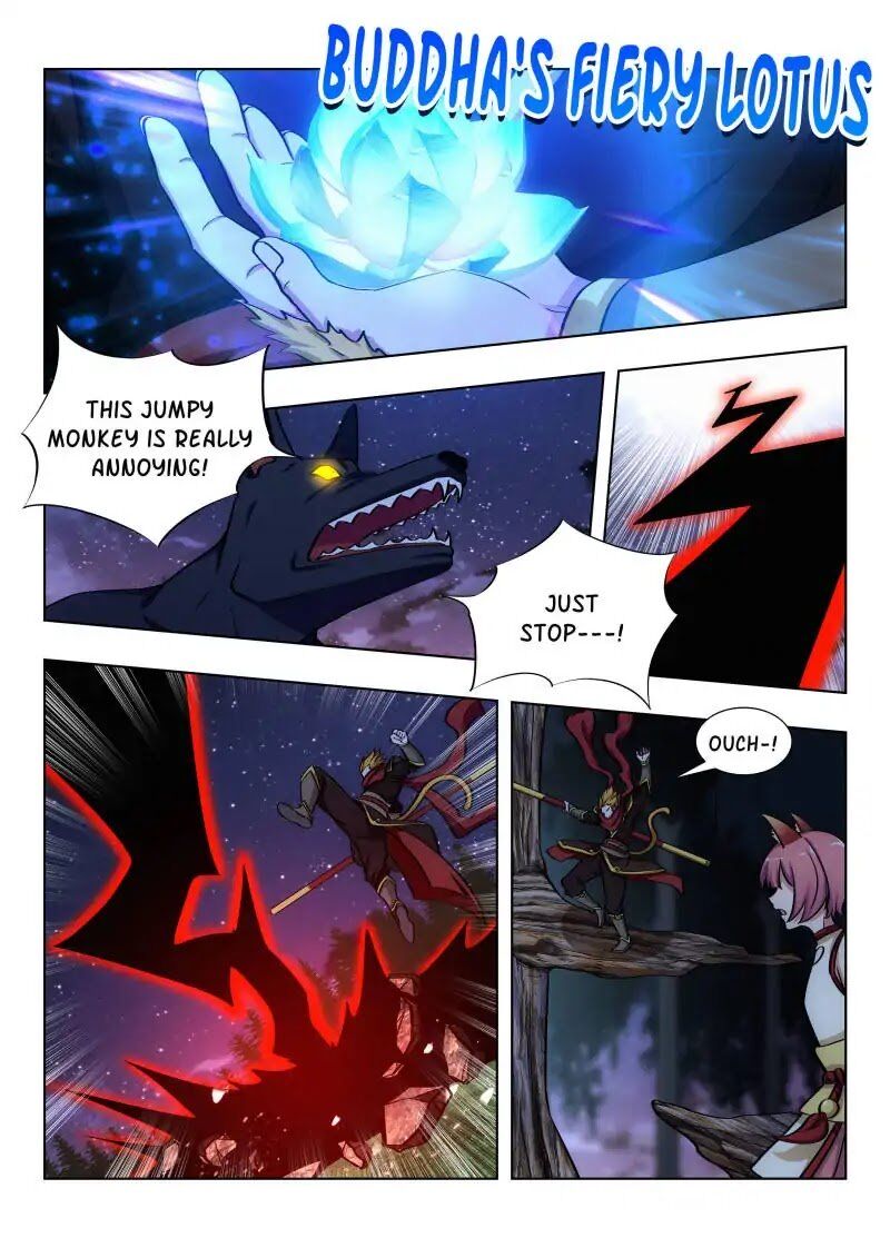 Lady Beast - Chapter 67