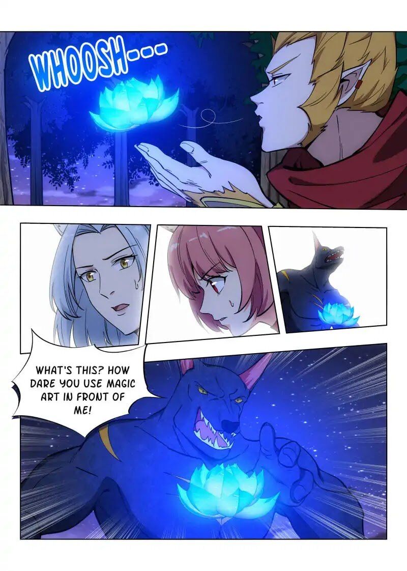 Lady Beast - Chapter 67