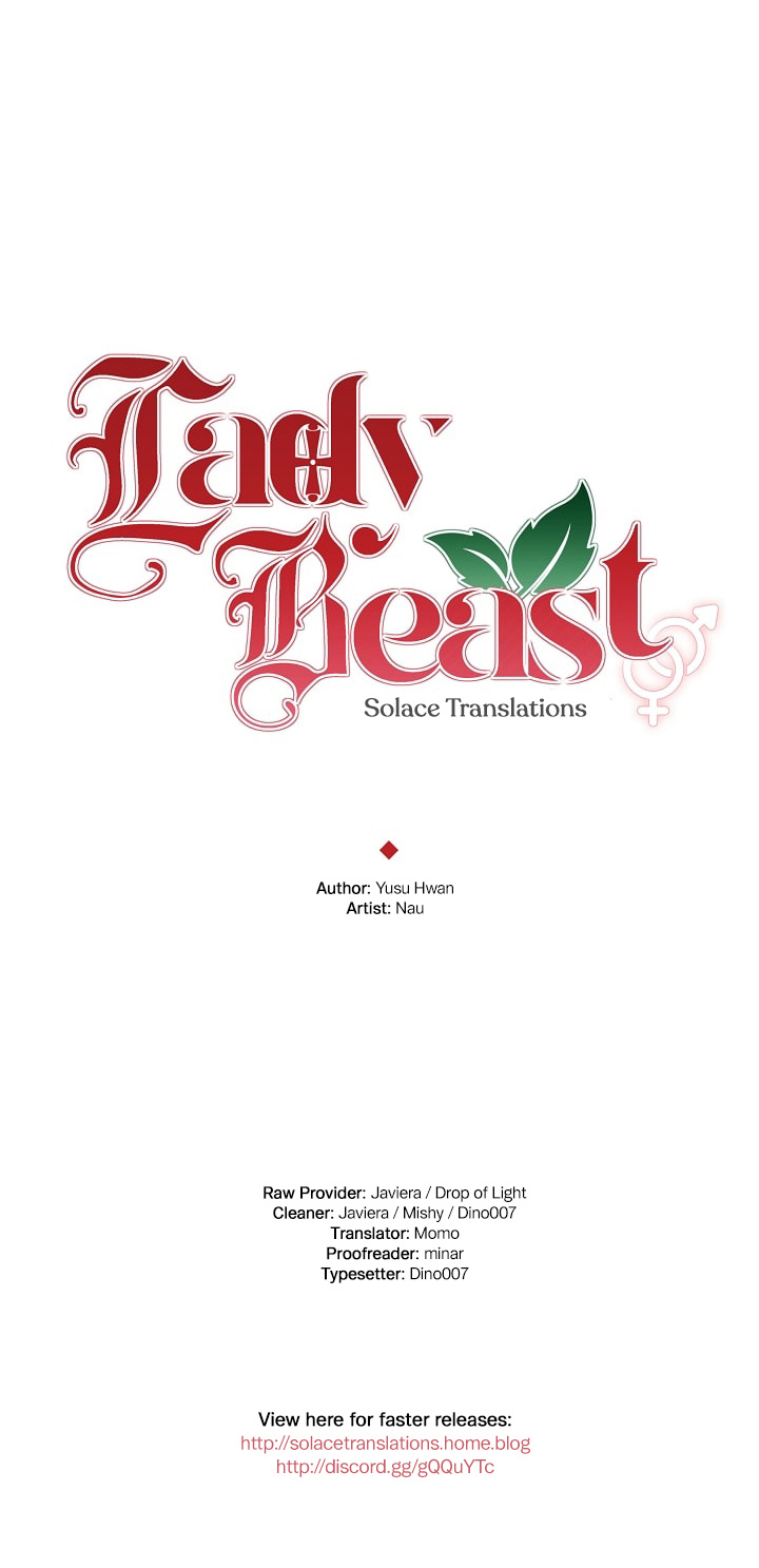 Lady Beast - Chapter 10