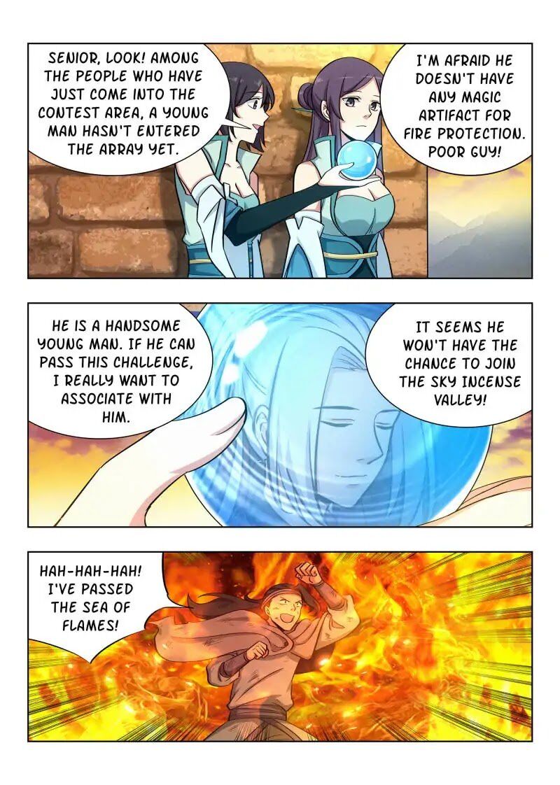 Lady Beast - Chapter 48