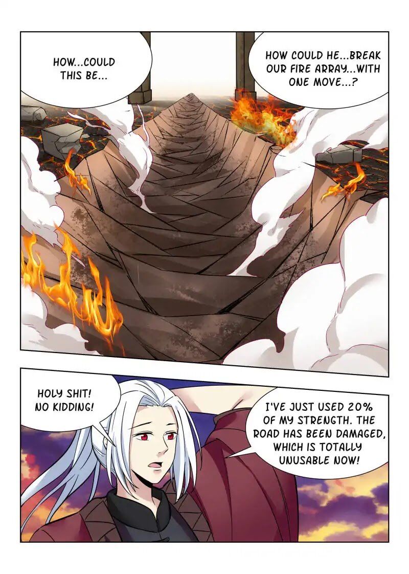 Lady Beast - Chapter 48