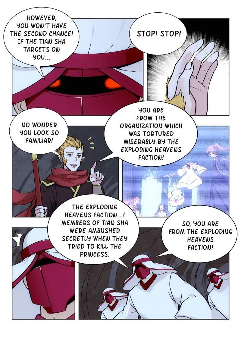 Lady Beast - Chapter 68