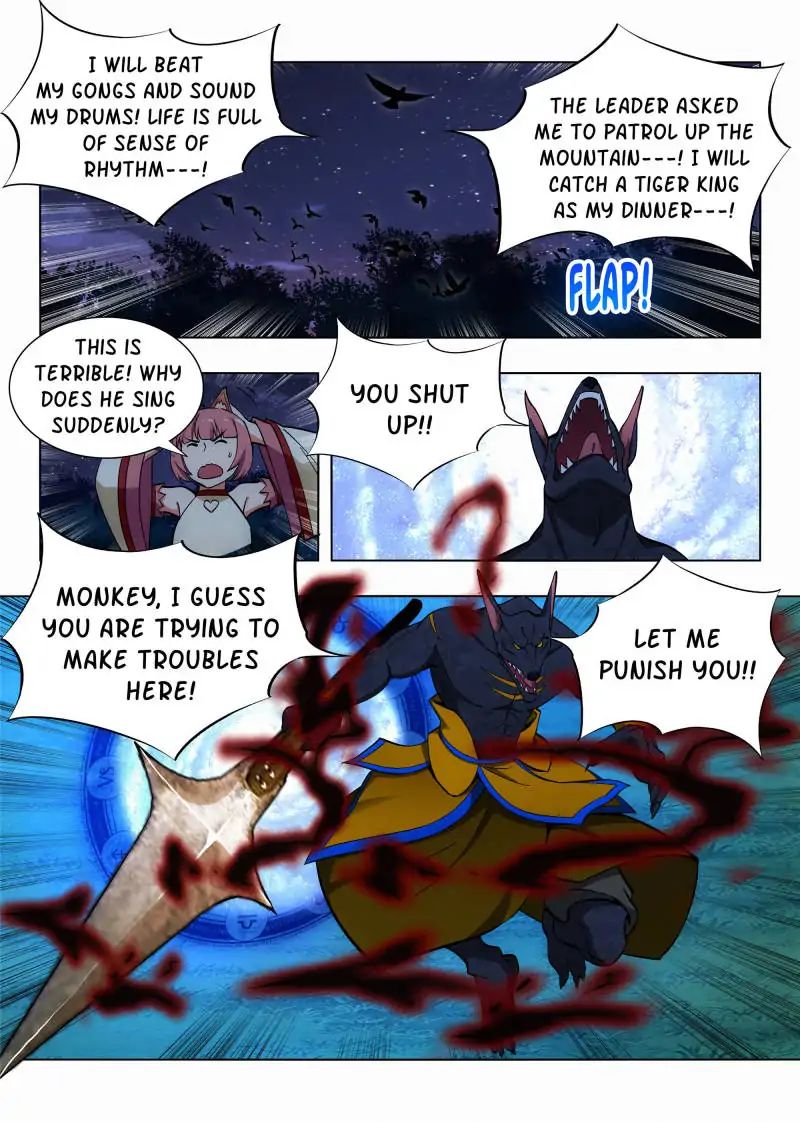 Lady Beast - Chapter 66