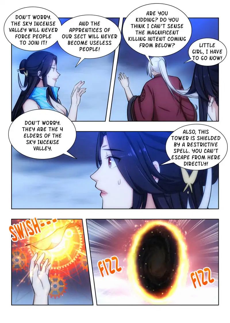 Lady Beast - Chapter 64