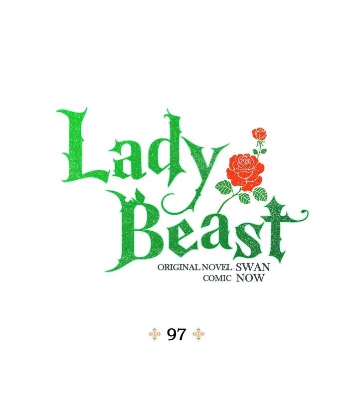 Lady Beast - Chapter 97