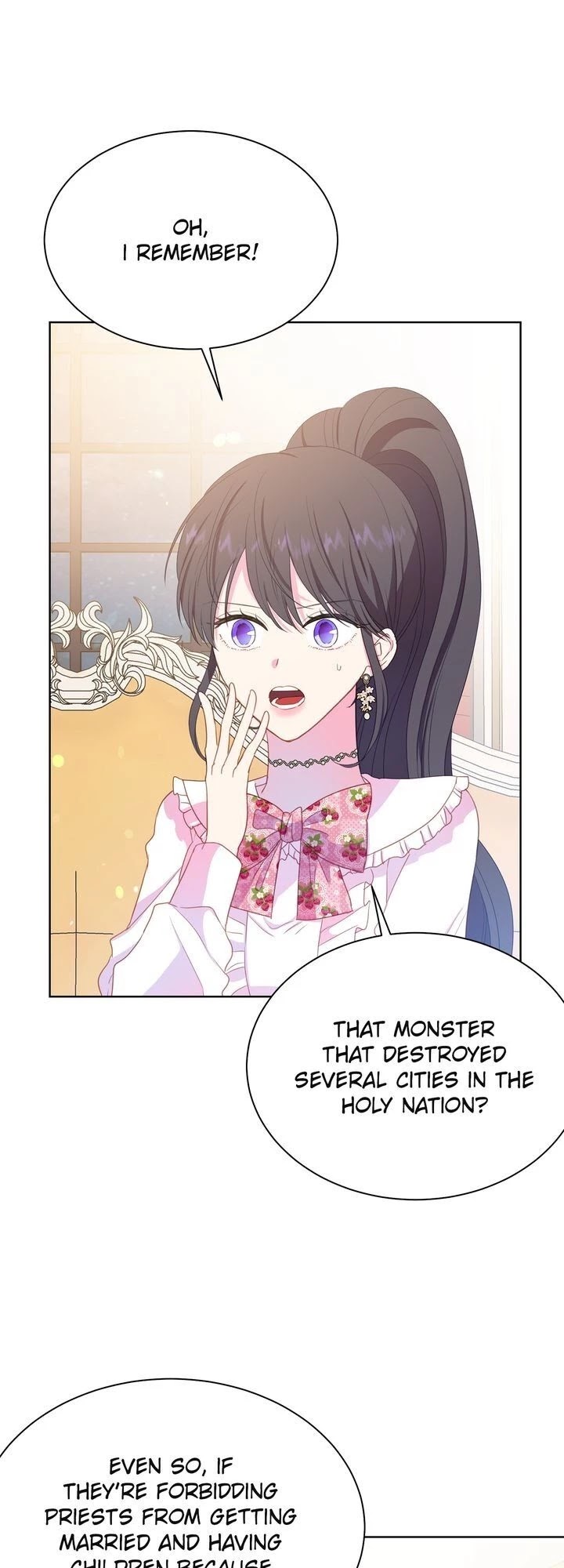 Lady Beast - Chapter 97