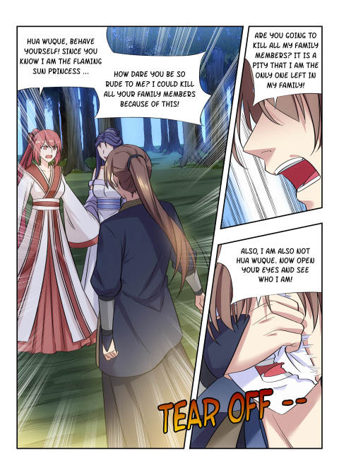 Lady Beast - Chapter 42