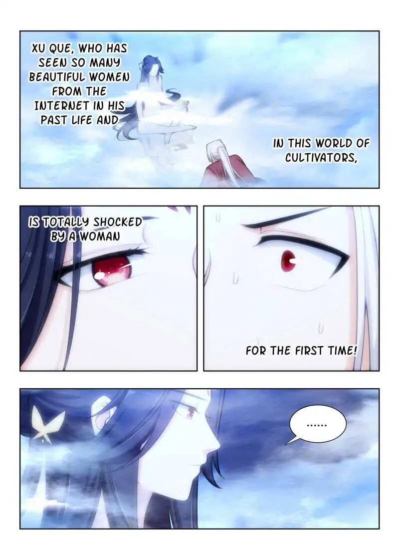 Lady Beast - Chapter 61