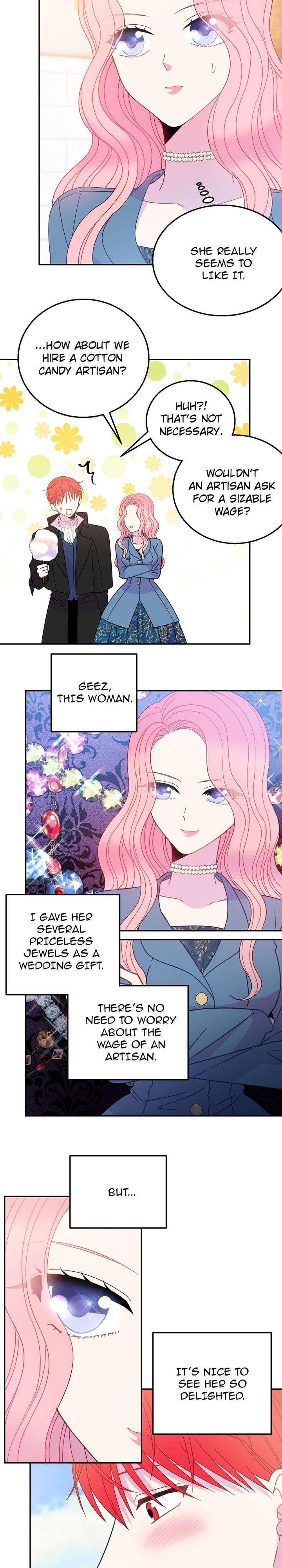 Lady Beast - Chapter 20