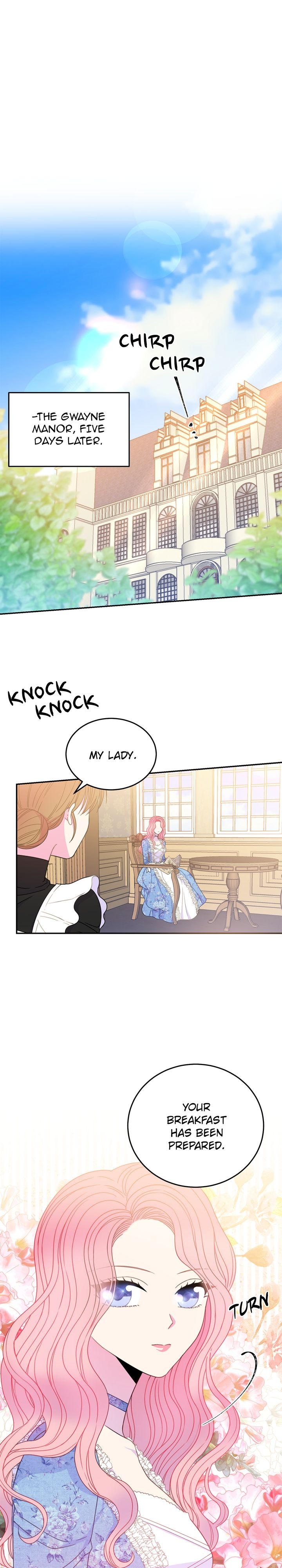 Lady Beast - Chapter 23