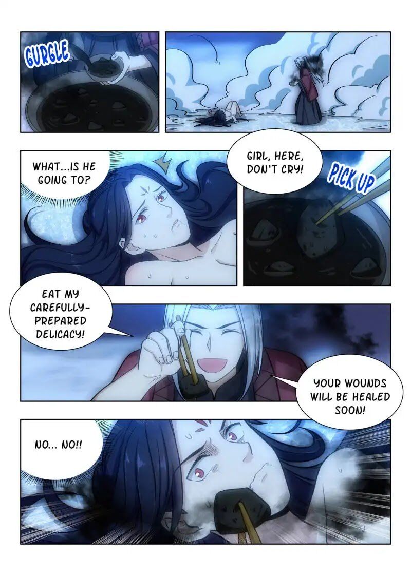 Lady Beast - Chapter 62