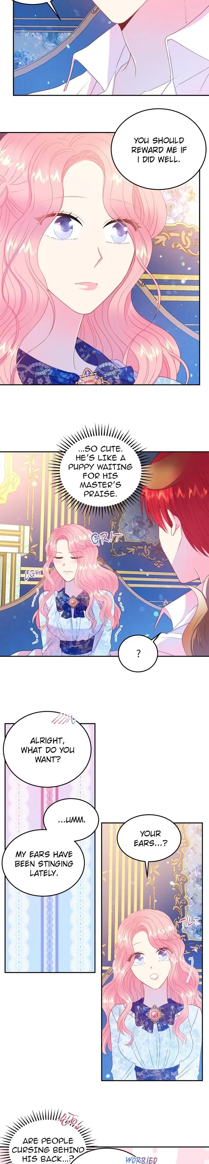 Lady Beast - Chapter 79